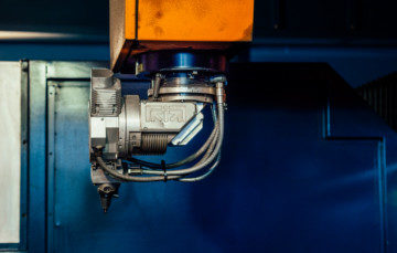 3D Laser Cutting System